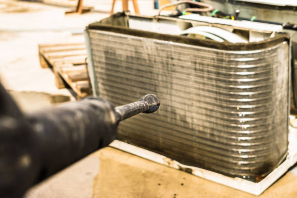 Best Commercial HVAC Duct Cleaning  in Fresno, CA